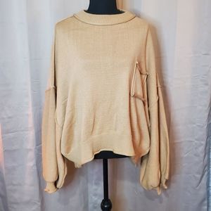 Womens POL sweater